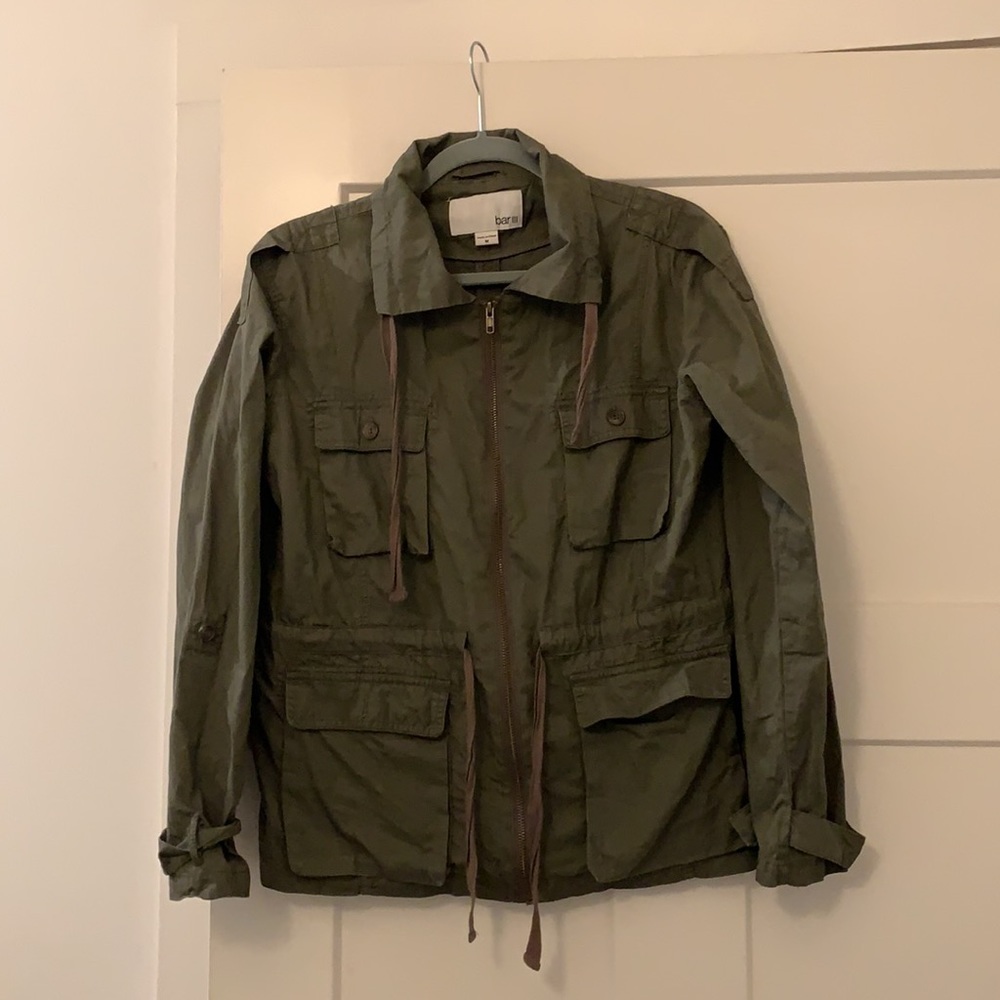 Spring jacket